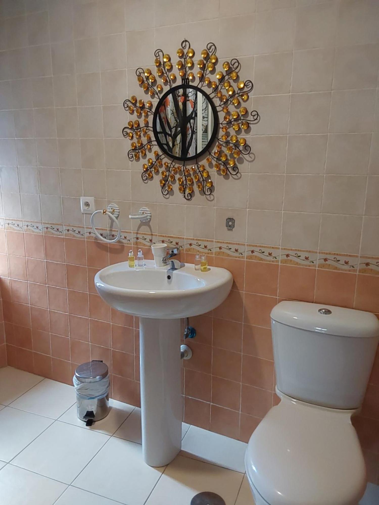 Posada Las Mozas Del Agua De Ríocorvo Exterior foto